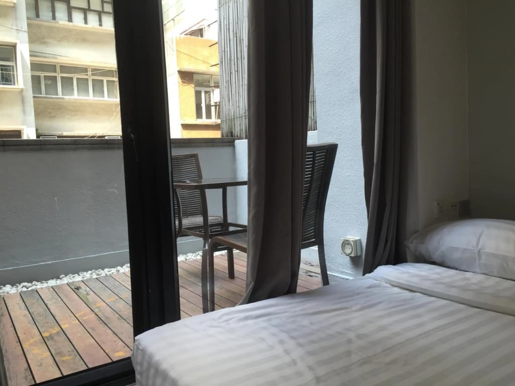 Homy Hotel Central - photo 14
