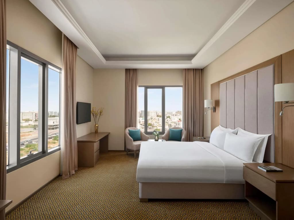 Mercure Muscat - photo 4