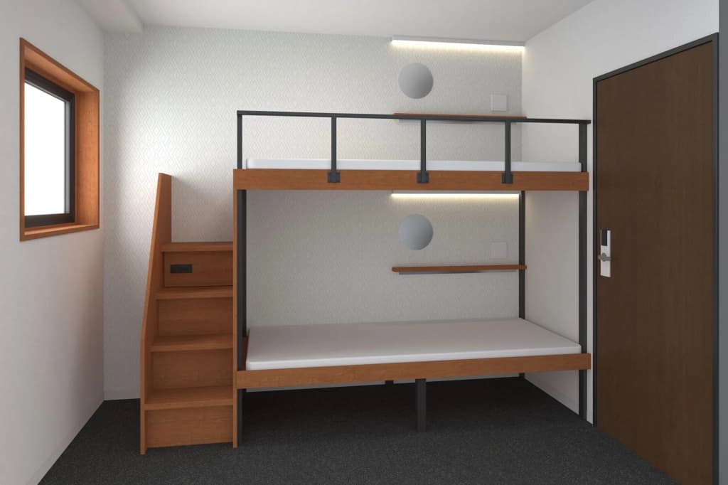 WeBase KYOTO - Hostel - photo 5