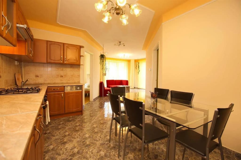 Apartment Budapest Peace - photo 16