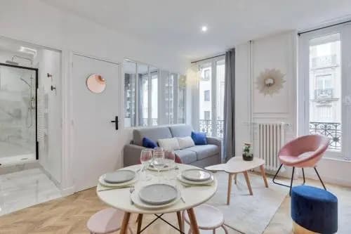Appartement Cosy Proche Arc De Triomphe - 4P - photo 7