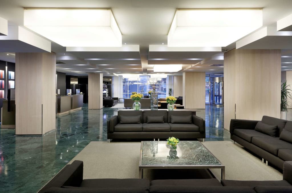 Melia Barcelona Sarrià - photo 2