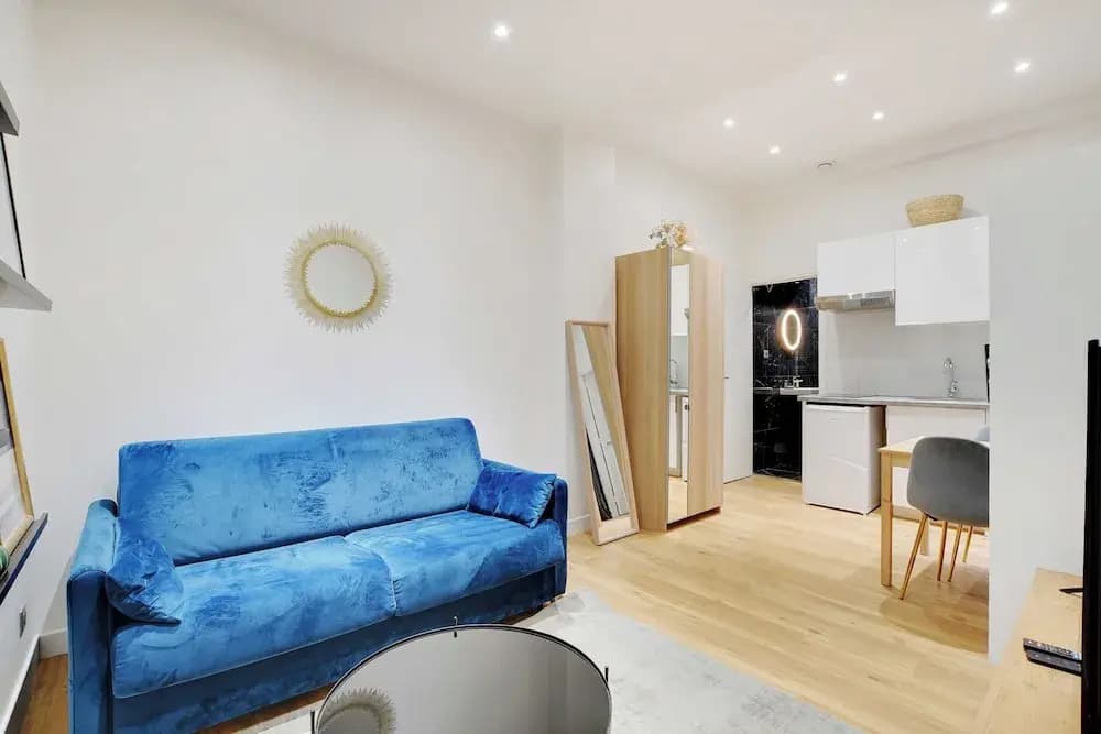 Welcoming Apartment - 1br/4p - Grands Boulevards - photo 7