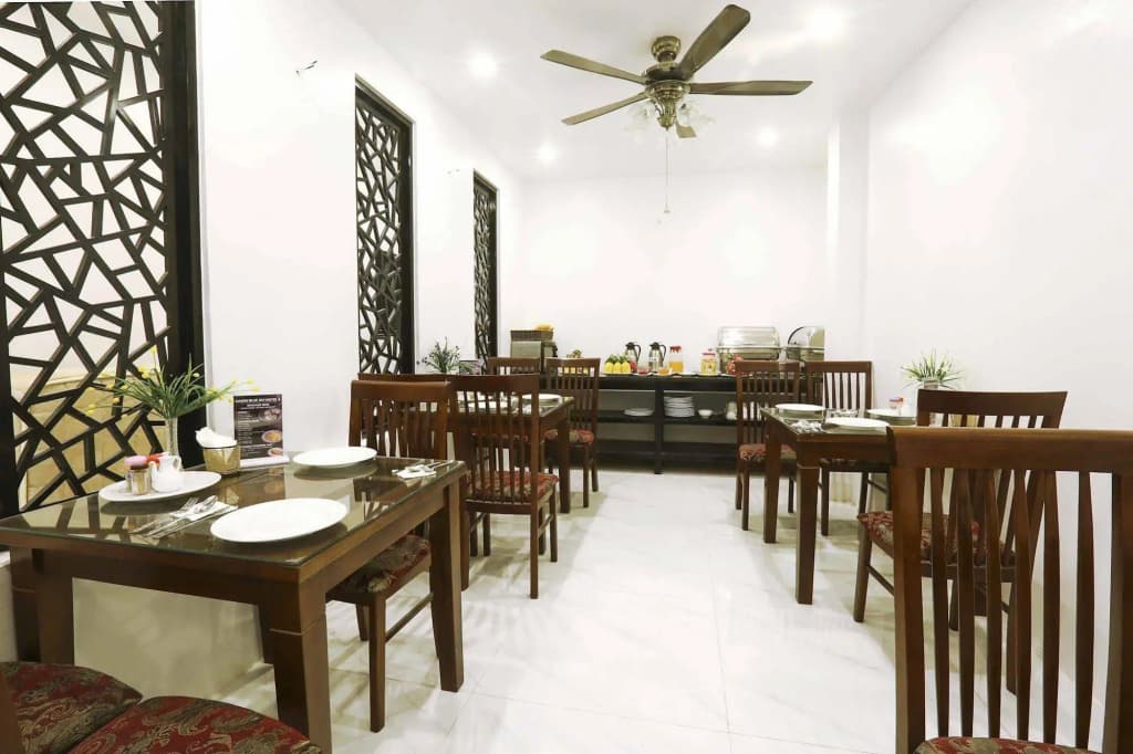 Hanoi Starlight Boutique Hotel - photo 16