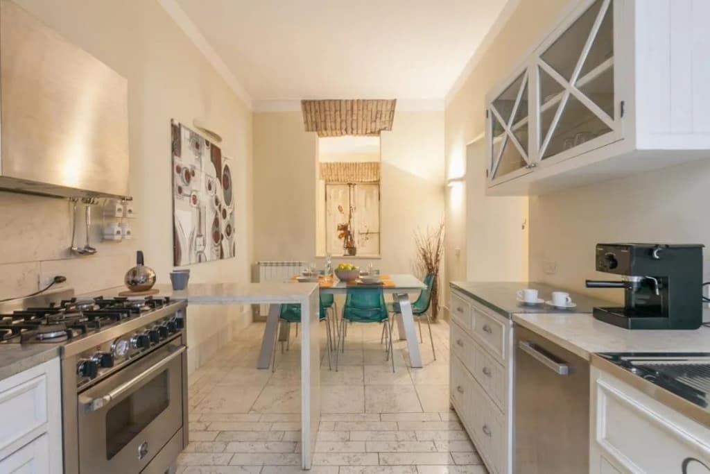 Charming and Enjoyable Flat few Steps From Vatican - photo 15