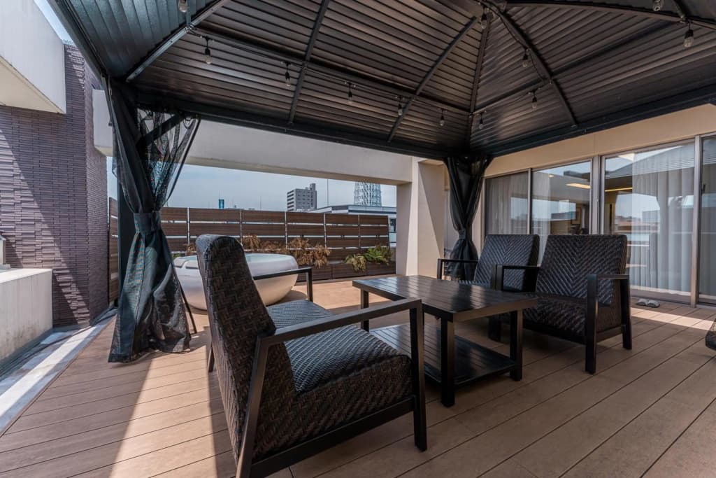 Oshiage Sky View Terrace Penthouse - photo 3
