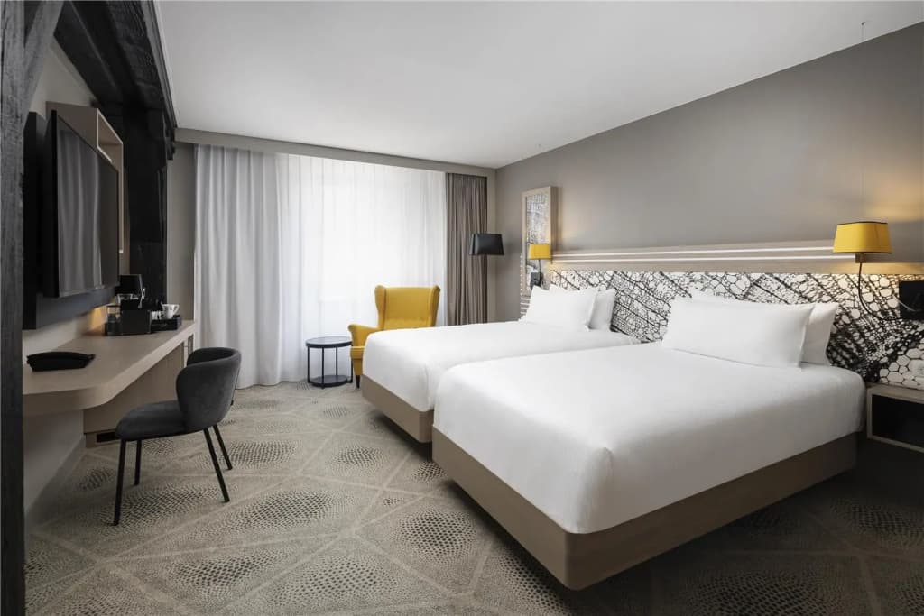 Hilton Garden Inn Paris La Villette - photo 50