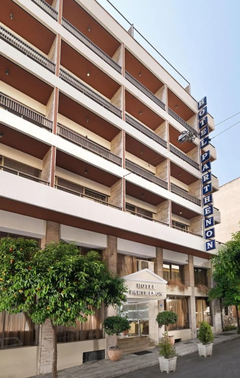 Parthenon Hotel Athens, Vassilicos House of Hospitality - photo 1
