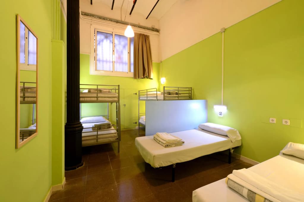 Safestay Barcelona Gothic - photo 3