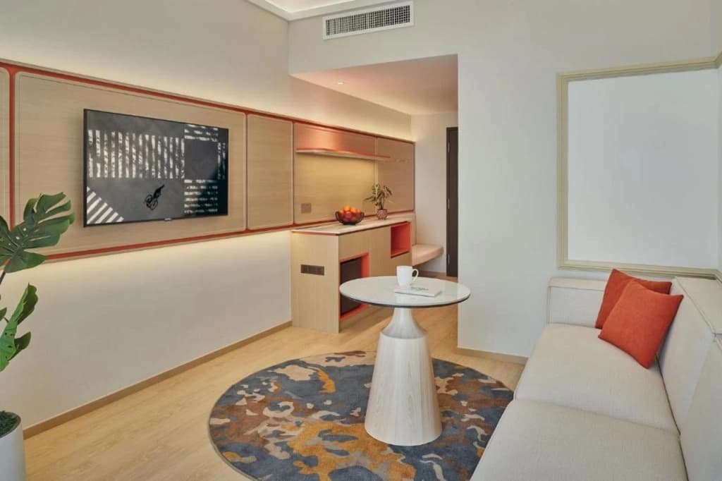 Harris Hotel & Conventions Sunshine Penang - photo 6