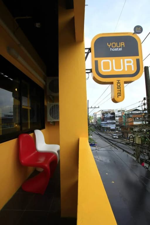 Your Hostel - photo 10
