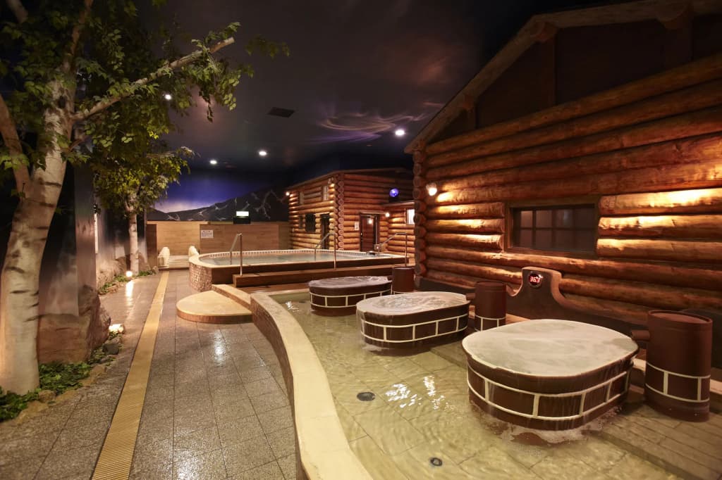 Spa World - photo 28