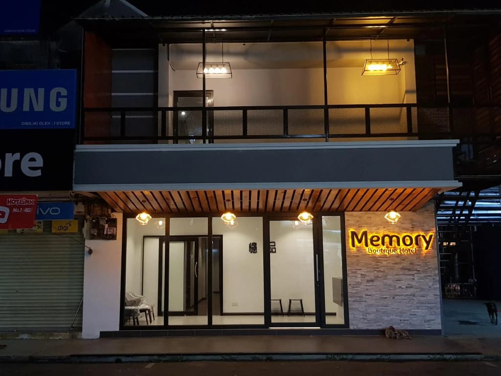 Memory Boutique Hotel - main photo