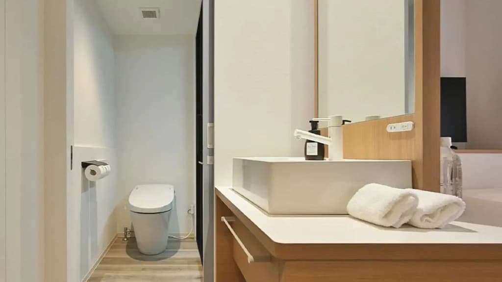 Prince Smart Inn Osaka Yodoyabashi - photo 8