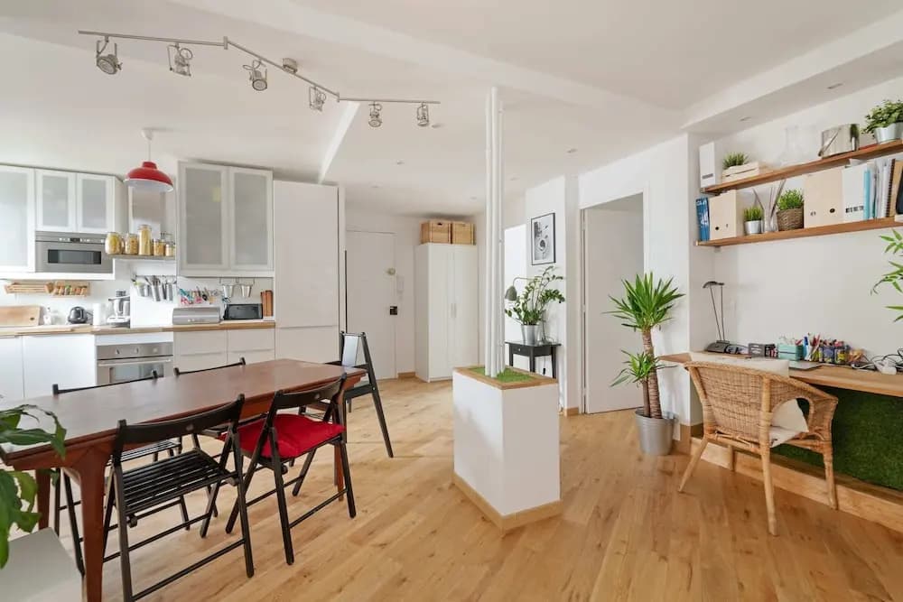 Fantastic Family Apt - 1 min to Reuilly - Diderot - photo 14
