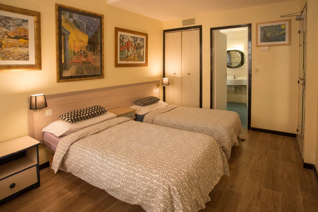 Villa Saint Exupéry Beach - Hostel - photo 29
