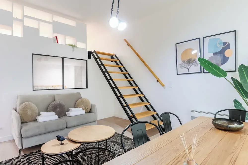 Cosy Apartment - 2br/6p - Passy/tour Eiffel - photo 8