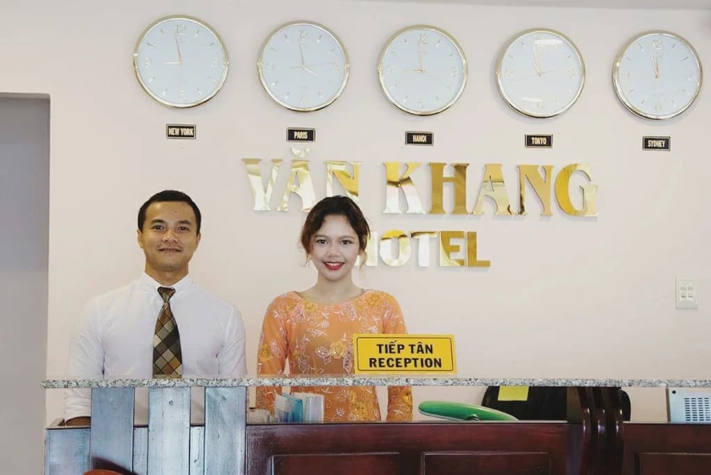 Van Khang Hotel - photo 13