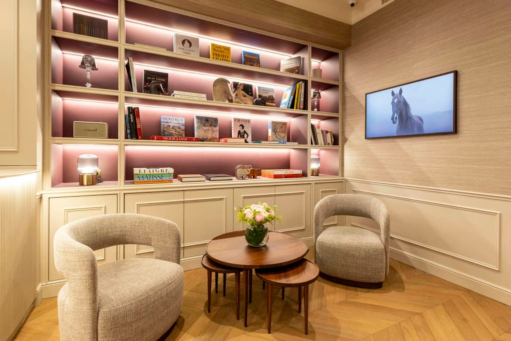 Hotel Residence Foch - photo 31