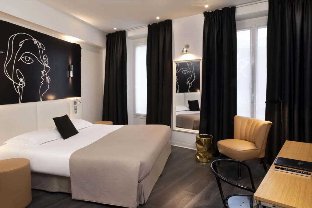 Hotel Montparnasse St Germain - photo 3