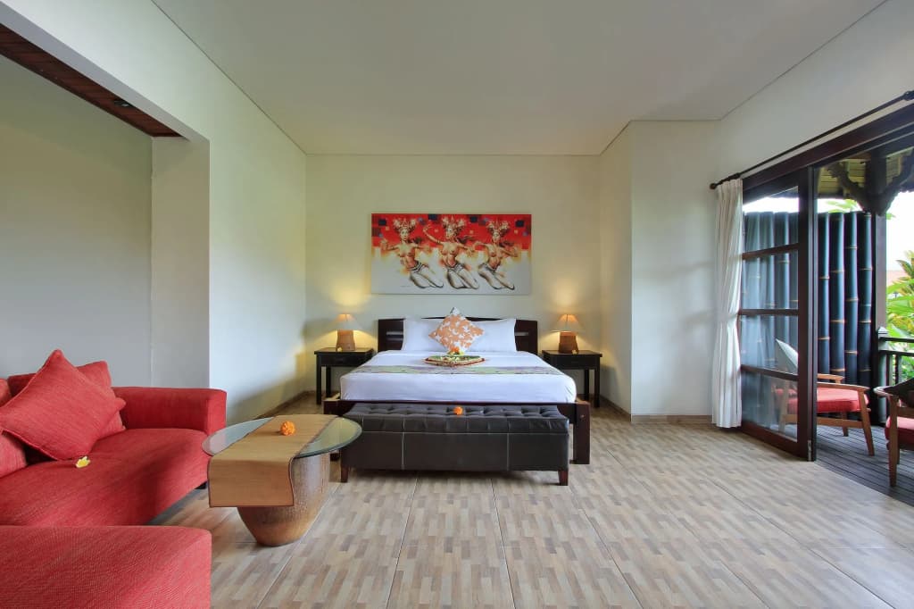 Sarin Ubud Suites by GenuineHost - photo 6