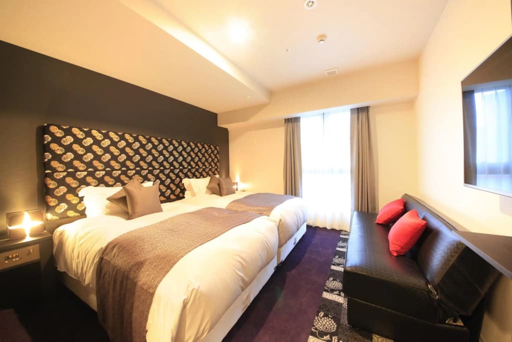 Centurion Hotel Ikebukuro - photo 5