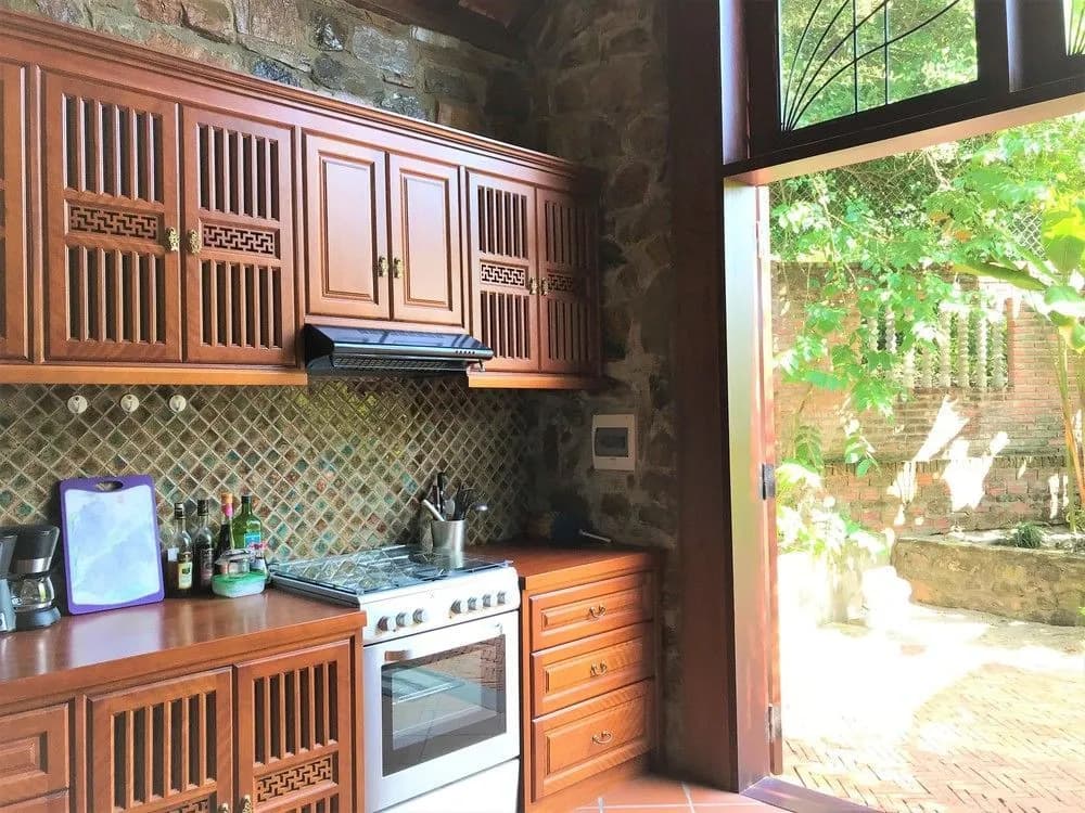 An Bang Beach Stone Villa - photo 16