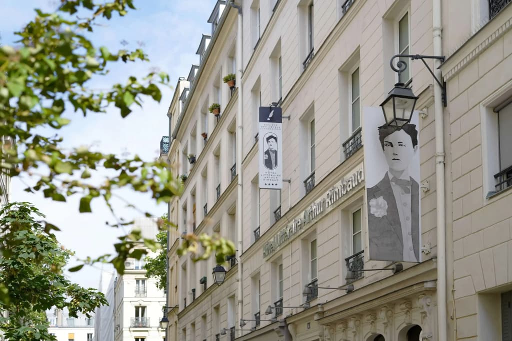 Hotel Litteraire Arthur Rimbaud, BW Signature Collection - photo 1
