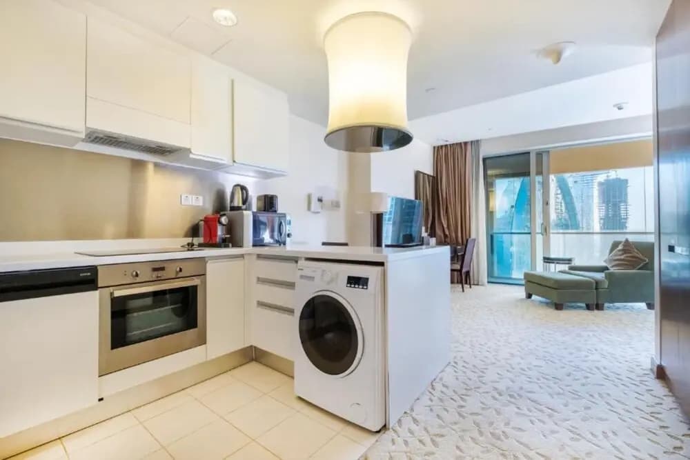 Luxury residence at Fashion Avenue Dubai Mall - photo 16