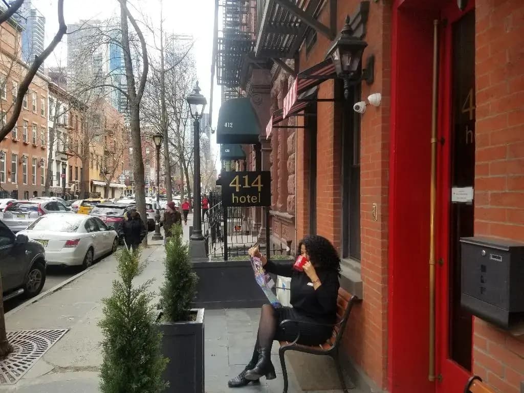 414 Hotel - photo 20