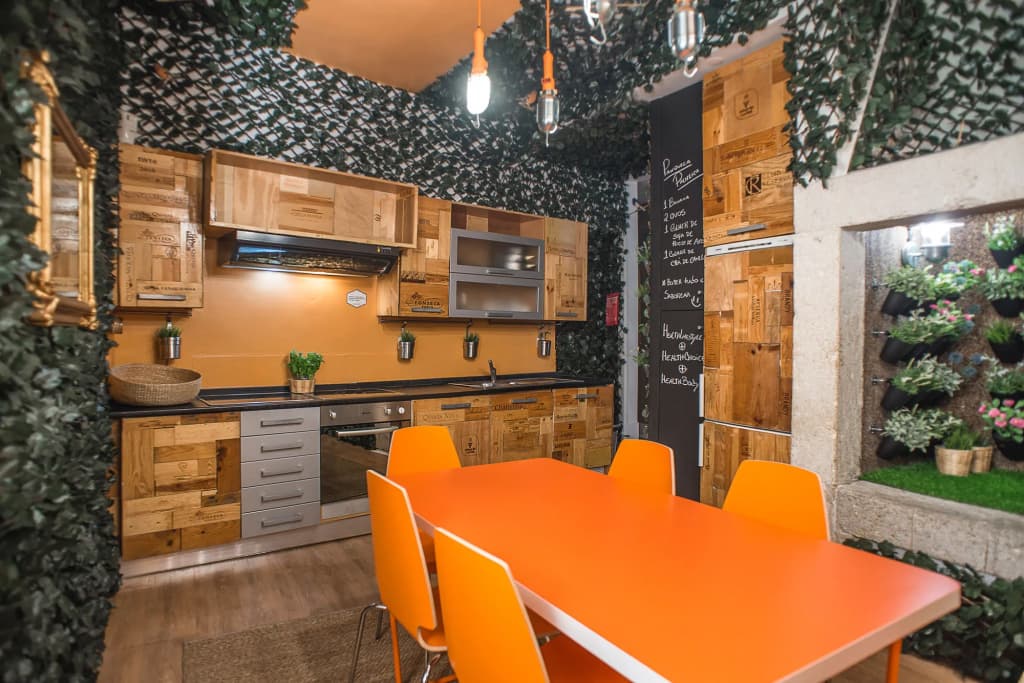 Passport Lisbon Boutique Hostel - photo 23
