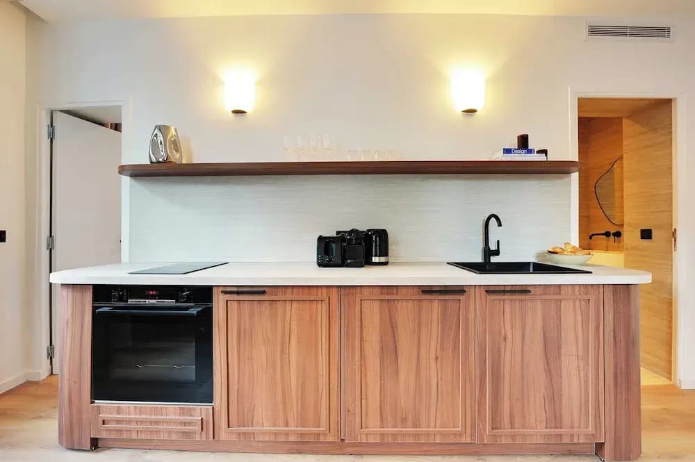 Elegant Apartment - 1br/4p - Sacre-coeur - photo 8