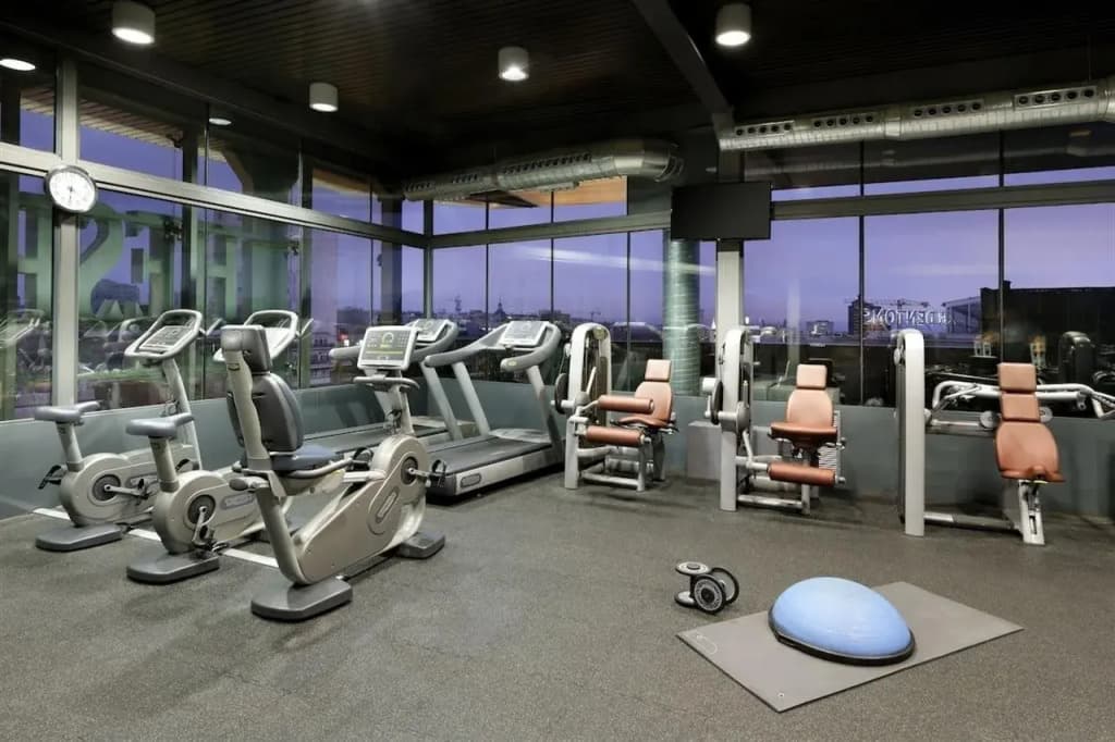Hyatt Regency Hesperia Madrid - photo 24