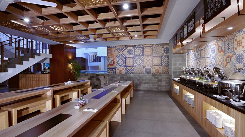 Fame Hotel Sunset Road Kuta - photo 21