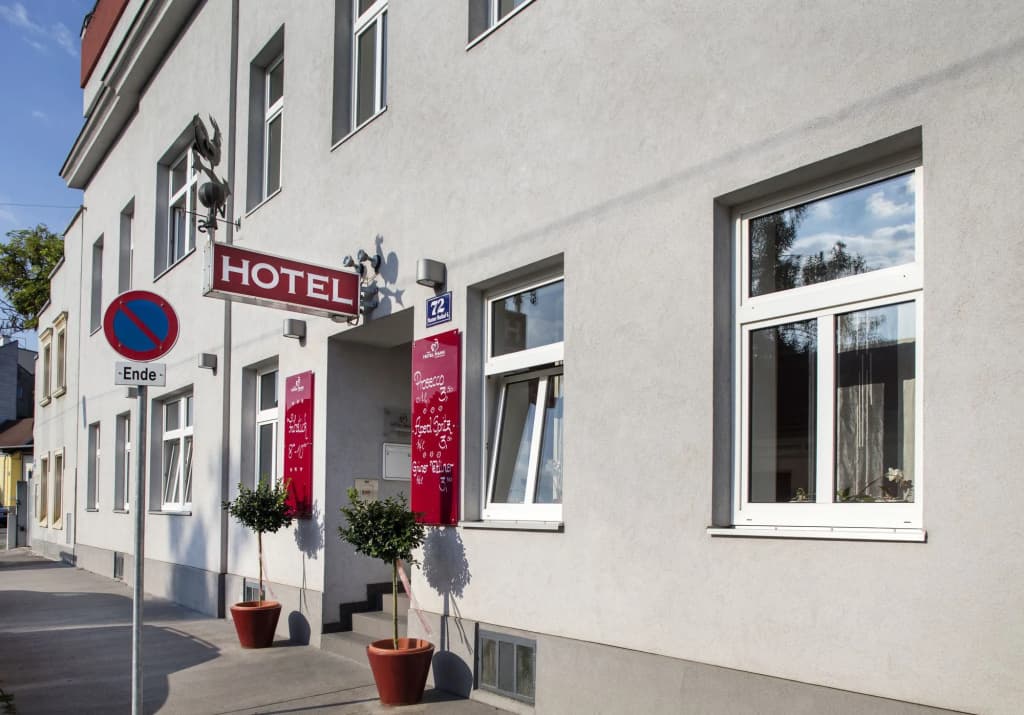 Hahn Hotel Vienna City - main photo
