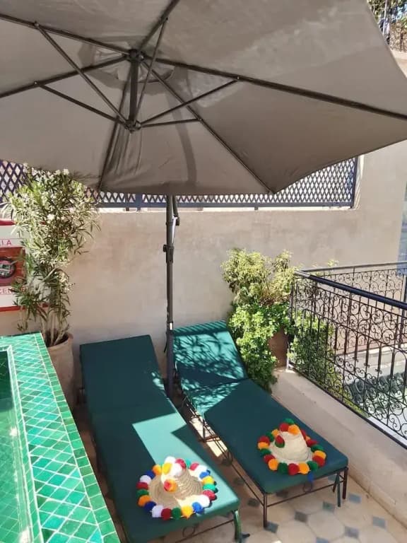 riad magnolia privatiser - photo 42