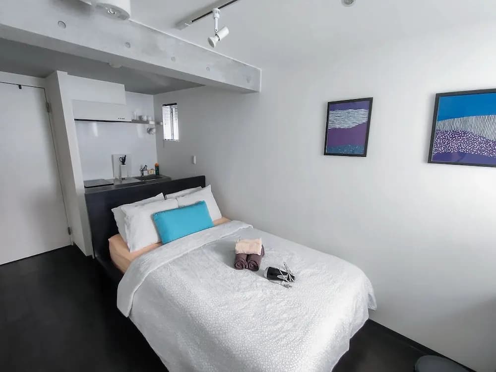 SaffronCasa Asakusabashi by Tranova - photo 17