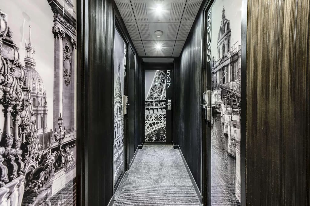Best Western Nouvel Orléans Montparnasse - photo 14
