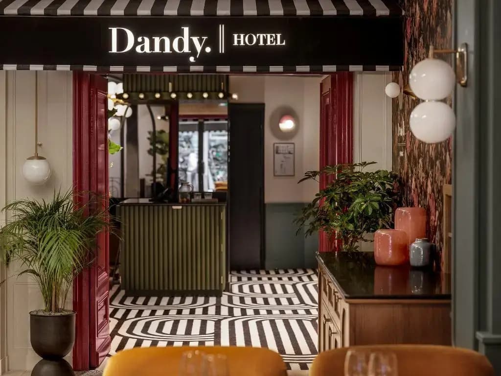 Dandy Hotel - photo 22