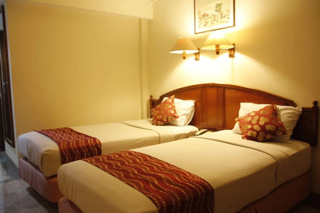 Mega Matra Hotel - photo 18