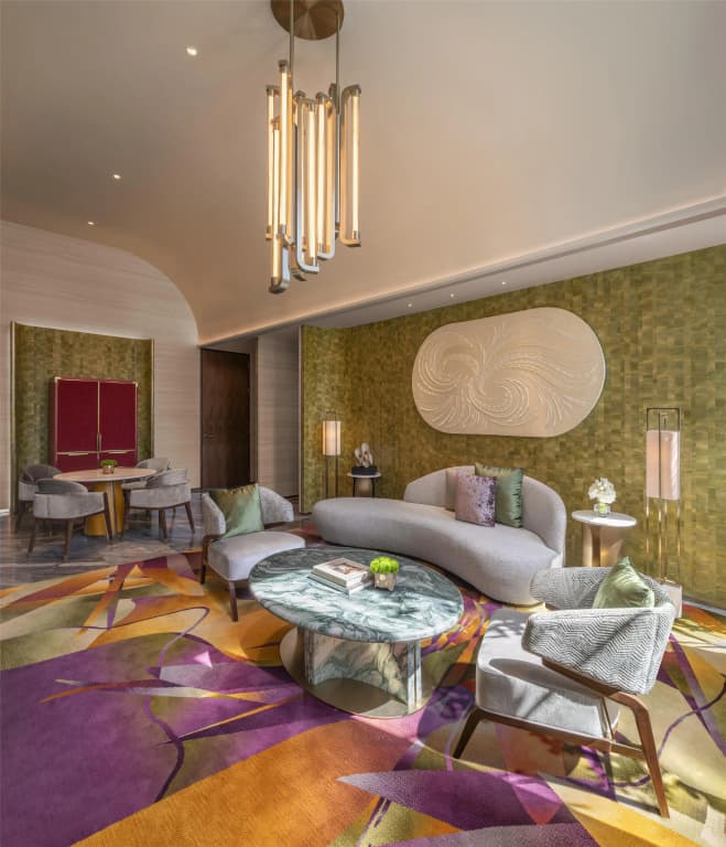 Andaz One Bangkok, by Hyatt - photo 4