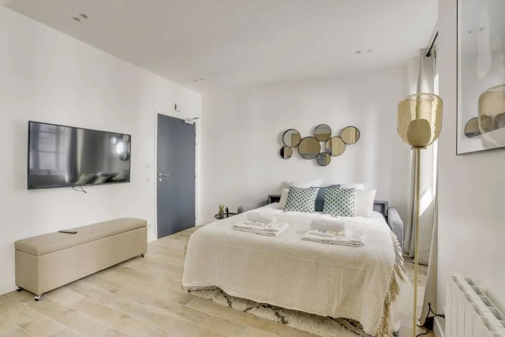 152 Suite Sylvie Superb Studio PMR Paris - photo 5