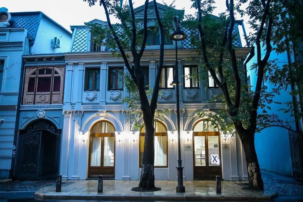Grand Hotel Luna - photo 1