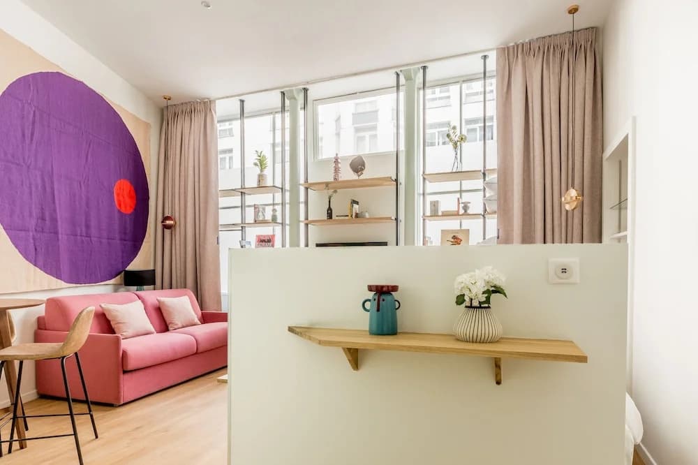 Edgar Suites Charming Apartment Leftbank - photo 3