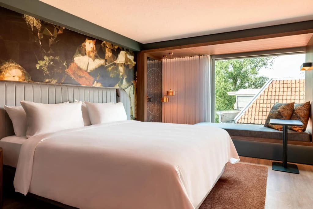 Renaissance Amsterdam Hotel - photo 47