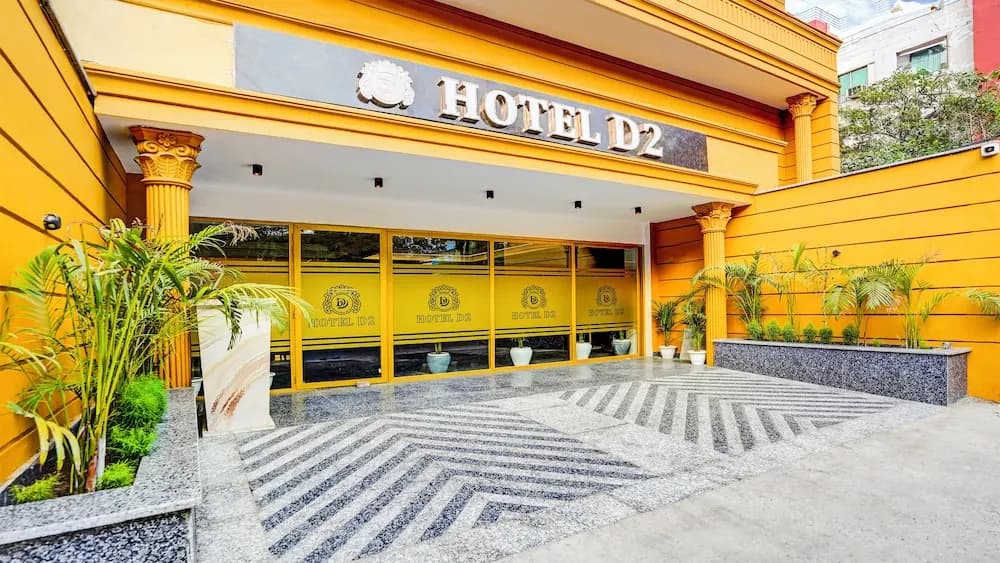 FabHotel D2 - photo 1
