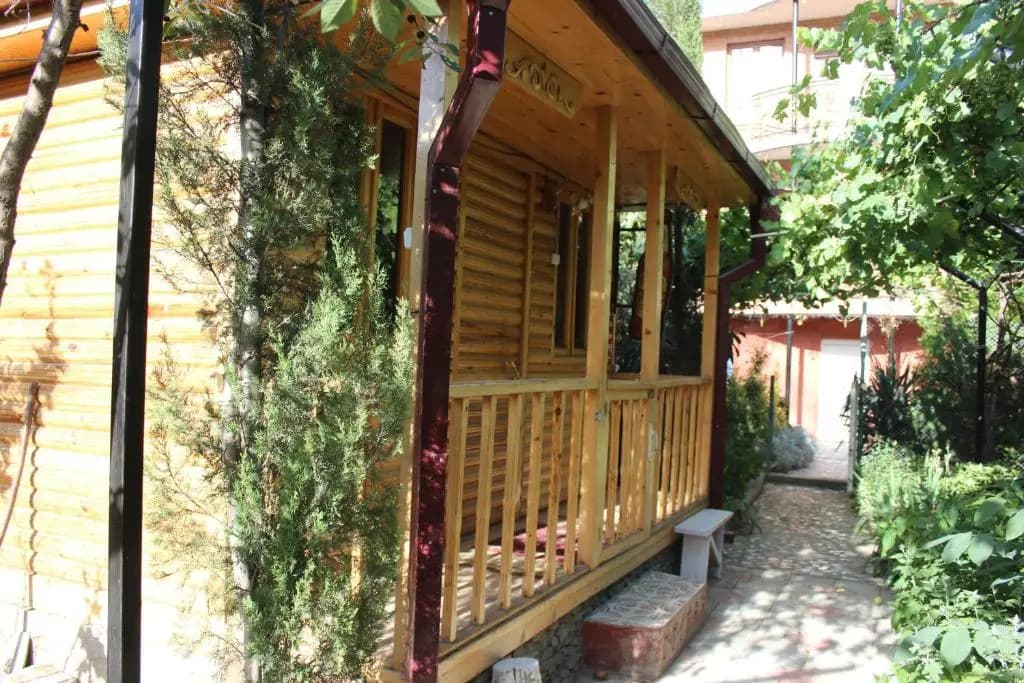 Hotel Panafi - photo 9