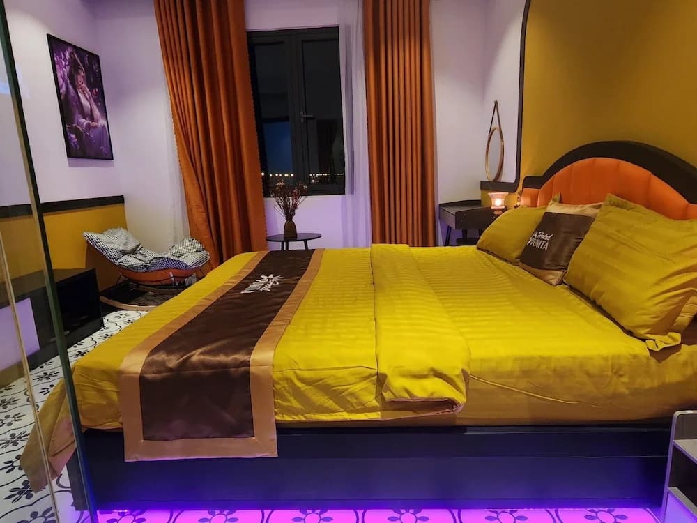Punita Hotel - photo 7