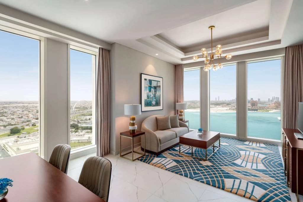 Wyndham Grand Doha West Bay Beach - photo 1