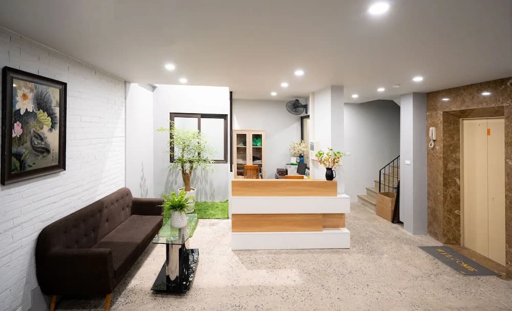 Joy Apartment Tay Ho - photo 12